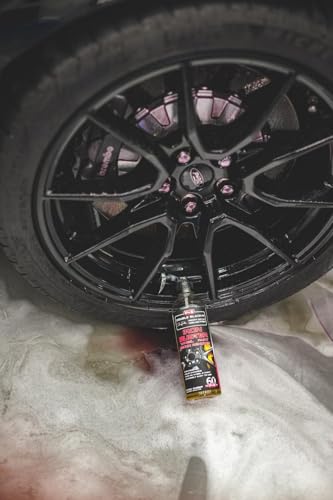 P & S Professional Detail Products Iron Buster Wheel & Paint Decon Remover - pH Balanced, Safe on Alloy, Chrome, Steel & Aluminum Wheels - 16 oz Spray - size: 16 Ounce (Pack of 1)