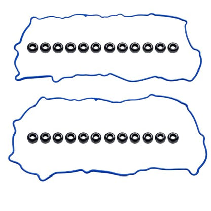 HiSport VS50521R Engine Valve Cover Gasket & Grommets Kit - color: VS50521R