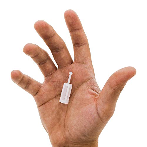 TCP Global Disposable HVLP Gravity Spray Gun Filters Fine Mesh (Pack of 24)