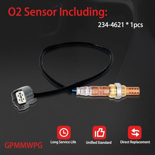 1Pcs O2 Sensor 234-4621 Oxygen Sensor Upstream Downstream