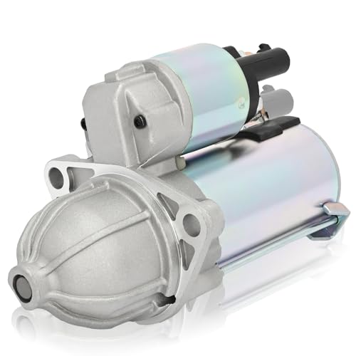 Starter for Chevy Cobalt/HHR/Malibu 2008-2011 2.0L-2.4L - style: 410-12346