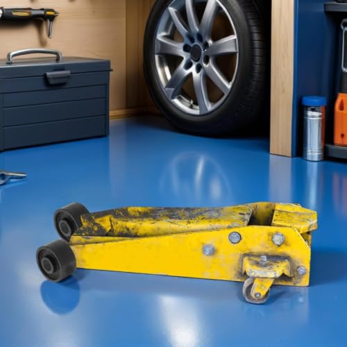 62MM Floor Jack Casters for 3 Ton Floor Jack