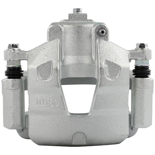 SCITOO - Front Left Brake Caliper Assembly with Bracket For Chevy - size: Front Driver[18B5554]
