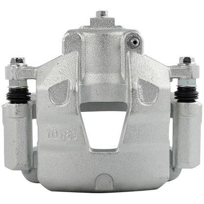 SCITOO - Front Left Brake Caliper Assembly with Bracket For Chevy - size: Front Driver[18B5554]