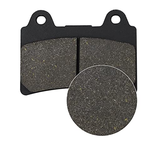 Front and Rear Brake Pads for Yamaha Roadstar 1700 XV1700 2004-2009