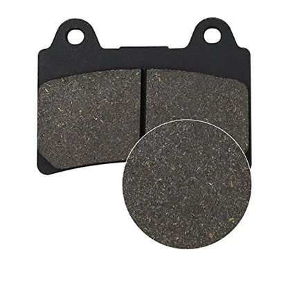 Front and Rear Brake Pads for Yamaha Roadstar 1700 XV1700 2004-2009