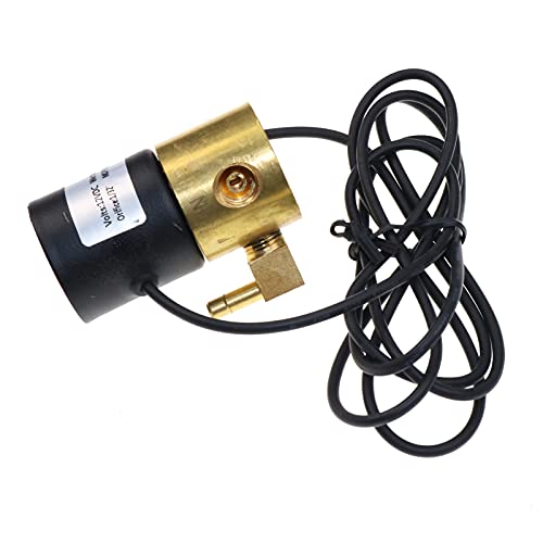 Disc Brake Solenoid XF-302A Reverse Flow Solenoid Compatible with Dexter Tie Down Engineering Brake Actuator