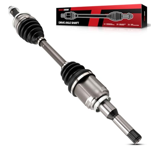 Torchbeam CV Axle Shaft Assembly Compatible with 2012-2017 Sonic, Front Left CV Axle 66-1519 - size: 66-1519