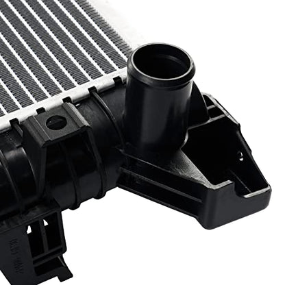 KAC CU13099 Engine Radiator Core For 2009-2010 F-150 4.6/5.4L 2009-2014 Expedition, Navigator - size: CU13099