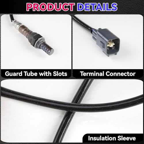 Oxygen O2 Sensor Upstream Fit for Lexus Toyota Land Cruiser 234-4169 - style: 234-4169