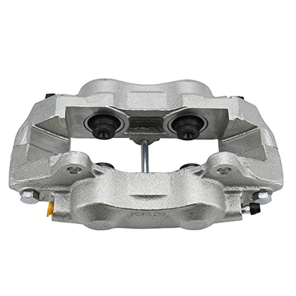 Brtec Rear Left & Right Disc Brake Caliper Assembly, Replace 187019 187020 - size: BC187019+187020-A