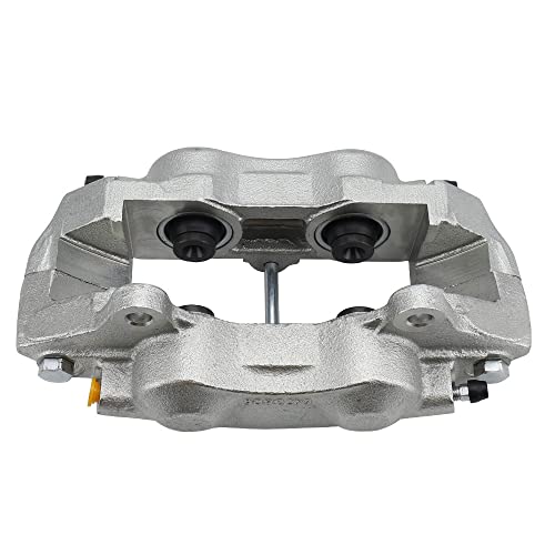 Brtec Rear Left & Rear Right Disc Brake Caliper Assembly 187019 187020 - size: BC187019+187020