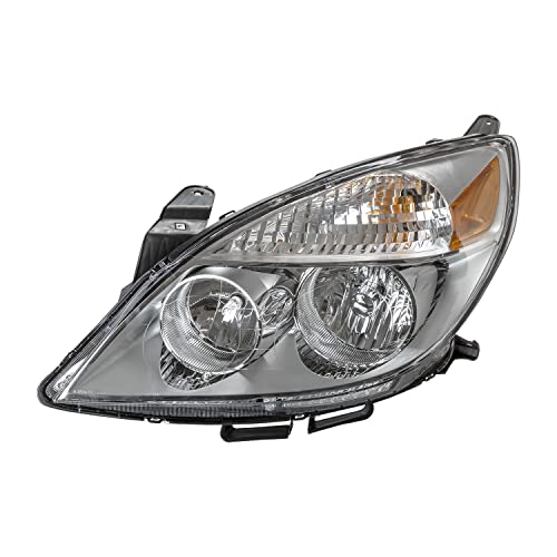 TYC 20-6930-90-1 Compatible with SATURN Aura Left Replacement Head Lamp - style: NSF Certified