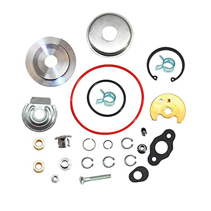 Turbo Repair Upgraded Rebuild Kit Fits for TD05 TD05H TD06 TD06H TD06SL2 14G 16G 18G 20G MITSUBISHI Evo Subaru WRX Turbo Charger