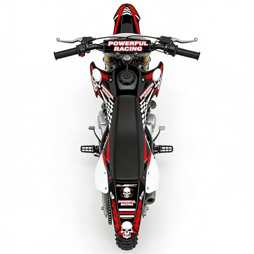 Graphics Decals Stickers Kit for CRF50 Pit Bike DE59