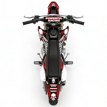 Graphics Decals Stickers Kit for CRF50 Pit Bike DE59