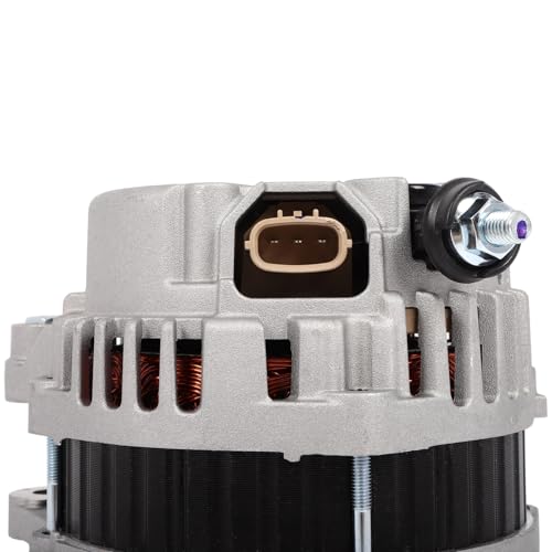 New Alternator Compatible with Mazda for 11635 - size: 11635