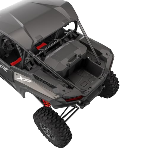 Polaris Lock & Ride 82 Quart Forward Cargo Storage Box 2889611 - size: 82 qt., style: Front