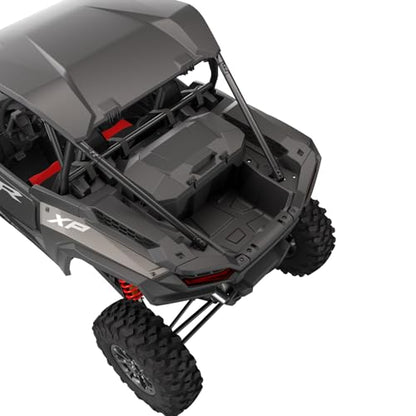 Polaris Lock & Ride 82 Quart Forward Cargo Storage Box 2889611 - size: 82 qt., style: Front