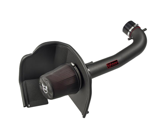EVIL ENERGY Cold Air Intake Compatible for 2014-2018 Chevy Silverado 1500/GMC Sierra 1500 5.3L/6.2L, No Cutting or Drilling Needed, Includes Heat Shield & Pre-Filter, Black