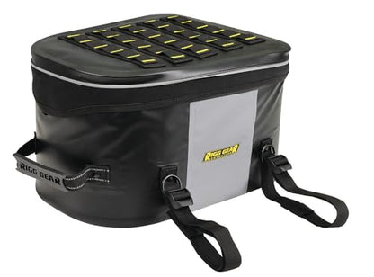 Nelson-Rigg Hurricane Waterproof Adventure Tail Bag - style: Adventure
