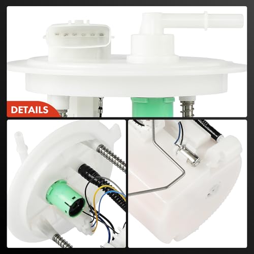 A-Premium Electric Fuel Pump Module Assembly Compatible with Nissan
