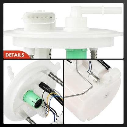 A-Premium Electric Fuel Pump Module Assembly Compatible with Nissan