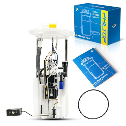 PHILTOP Electric Fuel Pump Assembly for 2014-2017 QX50 (To 07/2016)