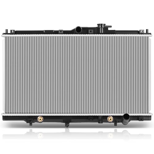 SCITOO 1494 Car Radiator for Acura for CL 1997 2.2L 98-99 2.3L - size: 1494
