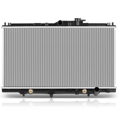 SCITOO 1494 Aluminum Car Radiator for Acura for CL 1997 2.2L 1998-1999 2.3L - size: 1494