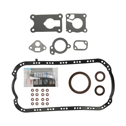 KAX Head Gasket Set Fit for Civic 1988-1995 1.5L, 1988-1991 1.6L - size: HS9123PT