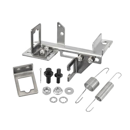 Throttle & Kickdown Cable Bracket Kit w/Spring & Linkage Studs Kit