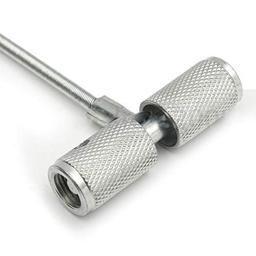 4PCS Valve Stem Installation Fishing Tire Repair Tools 8'' Puller Car Plug Core Remover Universal Multifunction