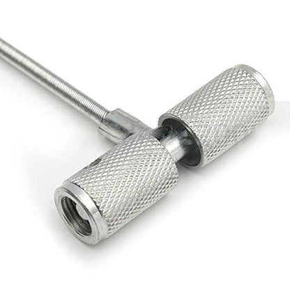 4PCS Valve Stem Installation Fishing Tire Repair Tools 8'' Puller Car Plug Core Remover Universal Multifunction