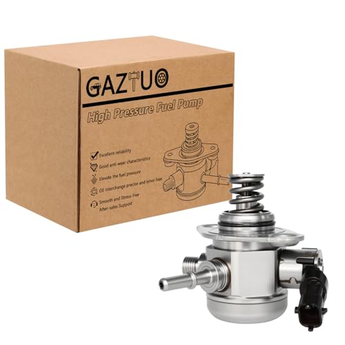 35320-2GGA0 High Pressure Fuel Pump Compatible with Hyundai Santa Fe 2017-2020 Sonata 2015-2019 Tucson 2018-2020 Kia Optima Sorento 2016-2019 2.4L L4 For # HM10051 0261520201 - size: 35320-2GGA0