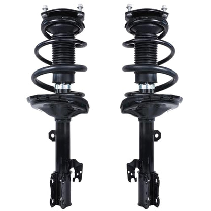 Detroit Axle - AWD Struts for 04-07 Toyota Highlander Lexus RX330, 07 RX350 - size: 4Q2501393/Shock Kit
