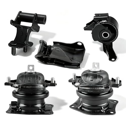 Engine Mounts for Honda Pilot 3.5L 2006 2007 2008 2WD - size: 2006-2008 Pilot 3.5L