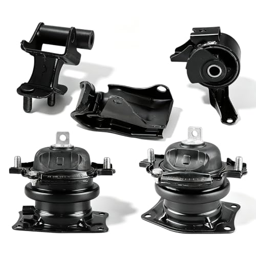 Engine Mounts for Honda Pilot 3.5L 2006 2007 2008 2WD - size: 2006-2008 Pilot 3.5L