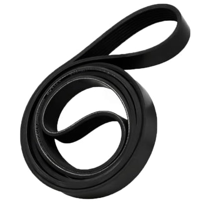 Engine Serpentine Drive Belt for Honda Civic 2006-2011, L4 1.8L