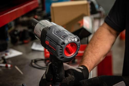 Ingersoll Rand W7153-K22 1/2" Cordless Impact Wrench and IQV20 Battery Kit - style: New W7153 DXS 1/2-Inch, 2-Battery Kit