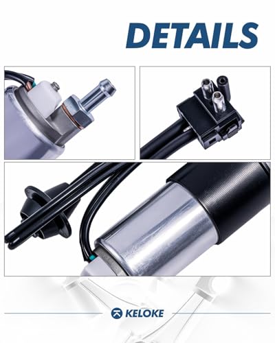 KELOKE Electric Fuel Pump Module Assembly Compatible with Mercedes-Benz - color: 722020500