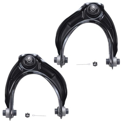 Detroit Axle - Front End Control Arms Kit for 2008-2012 Honda Accord, 2 - size: 12CS42745/12PC