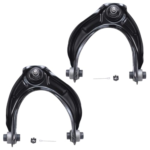 Detroit Axle - Front End Control Arms Kit for 2008-2012 Honda Accord, 2 - size: 12CS42745/12PC