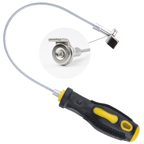 Magnetic Oil Drain Plug Remover Tool, Oil Drain Plug Remover Instrument