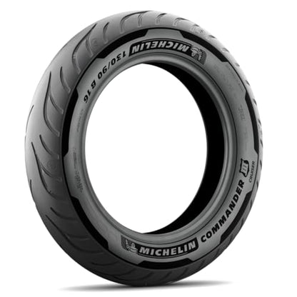MICHELIN Commander III Cruiser Front Tire - 110/90B-19 (62H) - size: 110/90B-19 (62H) Cruiser Front