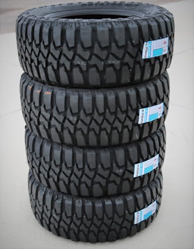 Evoluxx Rotator M/T LT285/55R20 Mud Terrain 122/119Q E (10 Ply) Tire