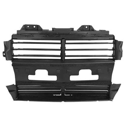 Radiator Shutter Assembly Compatible with 2013-2019 Explorer/Police