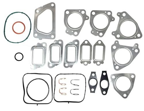 Turbo Install Kit for 6.6l Duramax Che vy GMC 2011-2016 LML