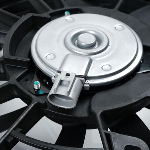 TO306 Dual Radiator Cooling Fan for Toyota RAV4 2013-19