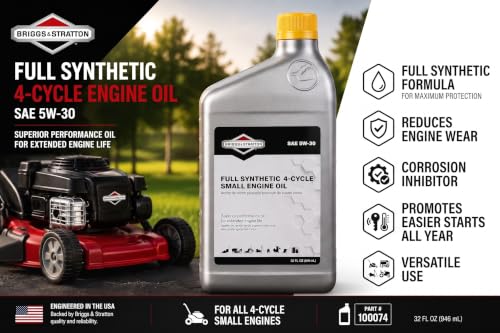 Briggs & Stratton SAE 5W-30